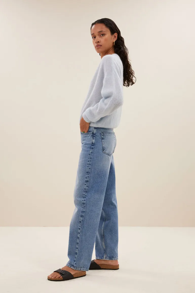 Isja Pullover - Skyway