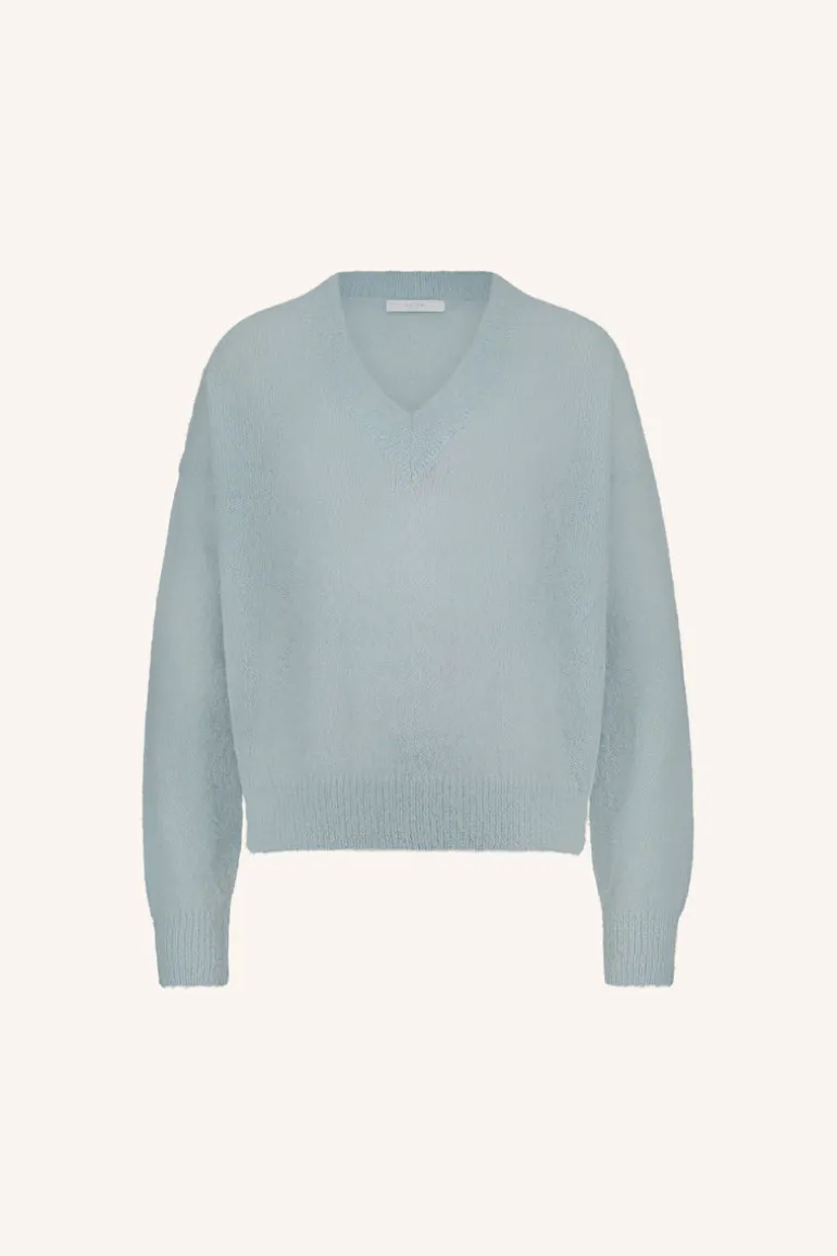 Isja Pullover - Skyway