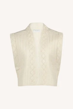 Isla Cord Jacket - Sand