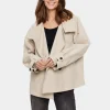 Isobel Jacket - Feather Gray