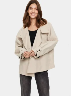 Isobel Jacket - Feather Gray