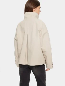 Isobel Jacket - Feather Gray
