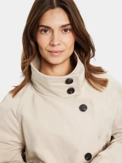 Isobel Jacket - Feather Gray