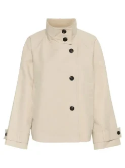 Isobel Jacket - Feather Gray