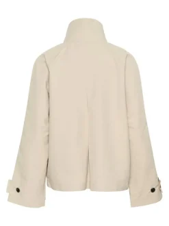 Isobel Jacket - Feather Gray