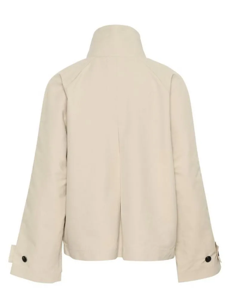 Isobel Jacket - Feather Gray