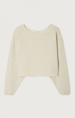 Itonay Sweat - Ecru Chine