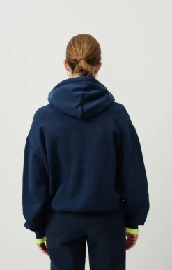 Izubird Sweat - Marine Vintage