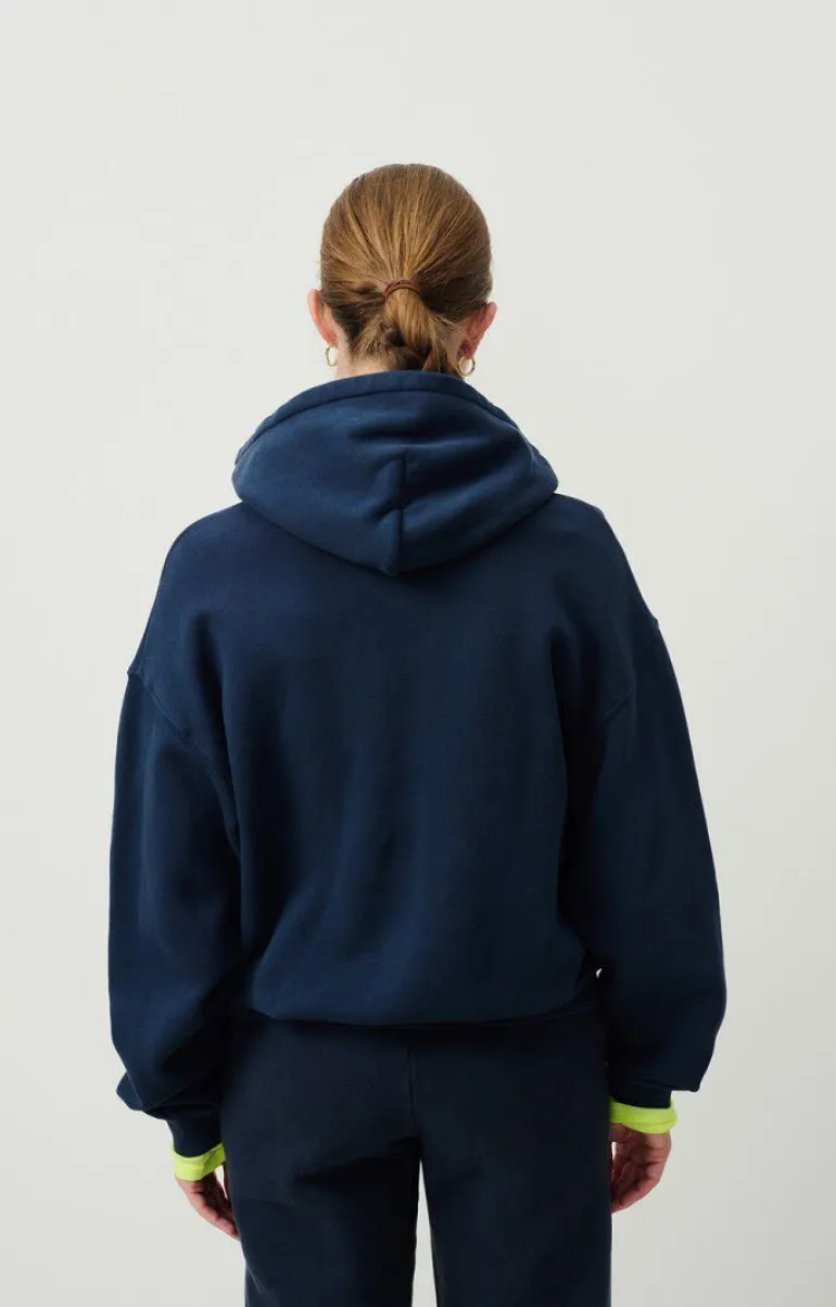 Izubird Sweat - Marine Vintage