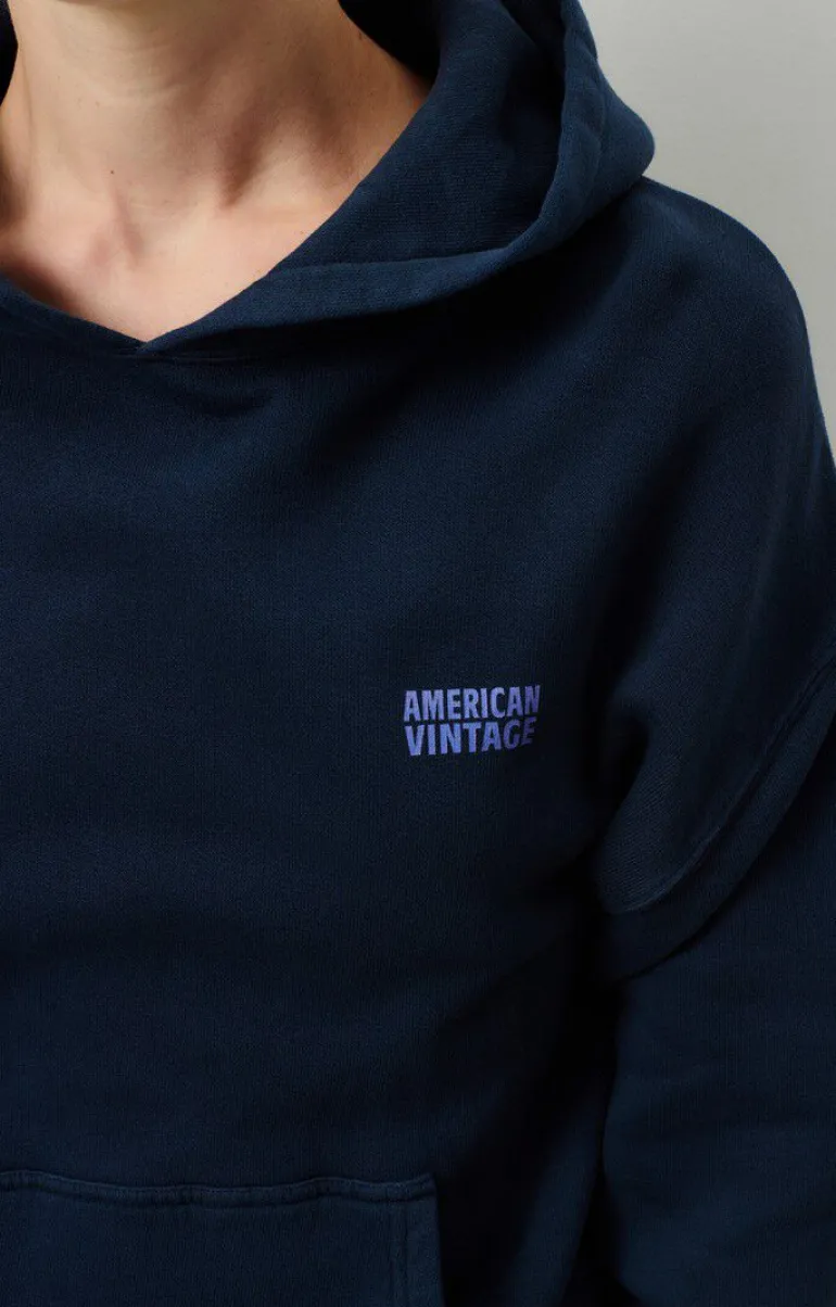 Izubird Sweat - Marine Vintage