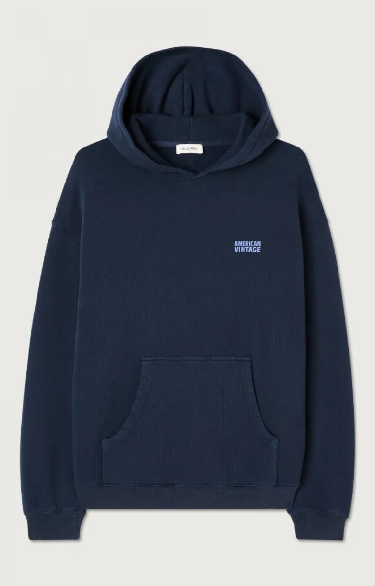 Izubird Sweat - Marine Vintage