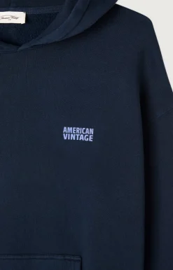 Izubird Sweat - Marine Vintage