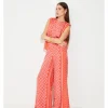 Jairio Trouser - Geranium