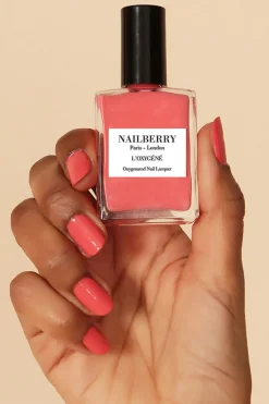 Jazz Me Up Nail Varnish