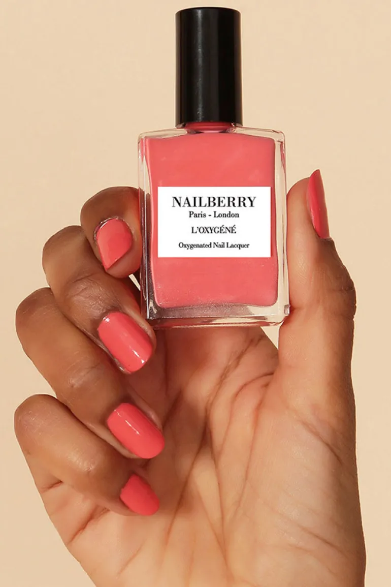 Jazz Me Up Nail Varnish