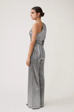 Jill Trousers - Argent