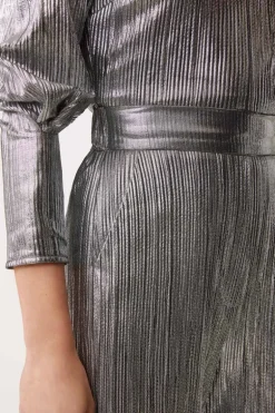Jill Trousers - Argent