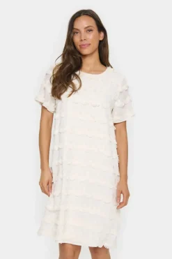 Johanette Dress - Ice