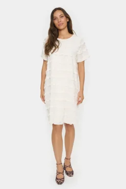 Johanette Dress - Ice