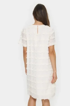 Johanette Dress - Ice