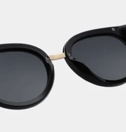 Jolie Sunglasses - Black