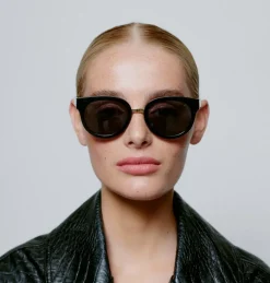 Jolie Sunglasses - Black