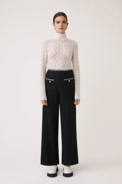 Joy Pants - Noir