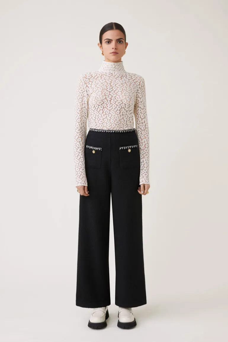 Joy Pants - Noir