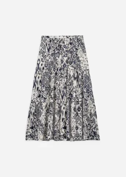 Jozama Skirt - Marine