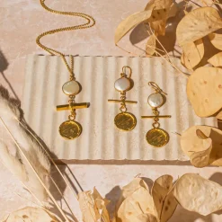 Juliette Earrings Pearl