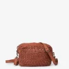 Kansas Crossbody Bag - Tan