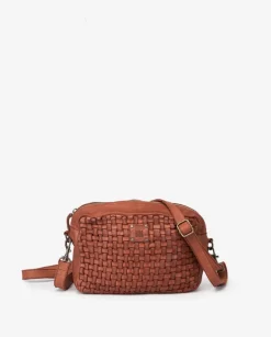 Kansas Crossbody Bag - Tan