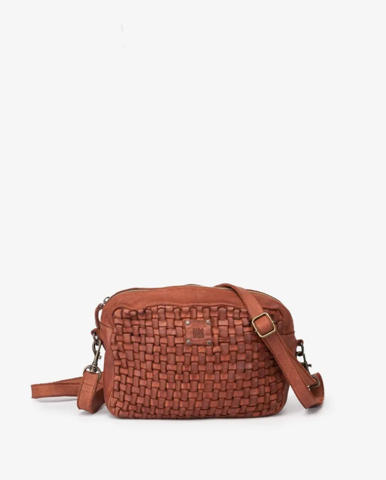 Kansas Crossbody Bag - Tan