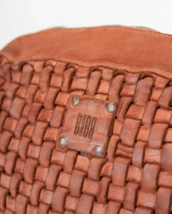 Kansas Crossbody Bag - Tan