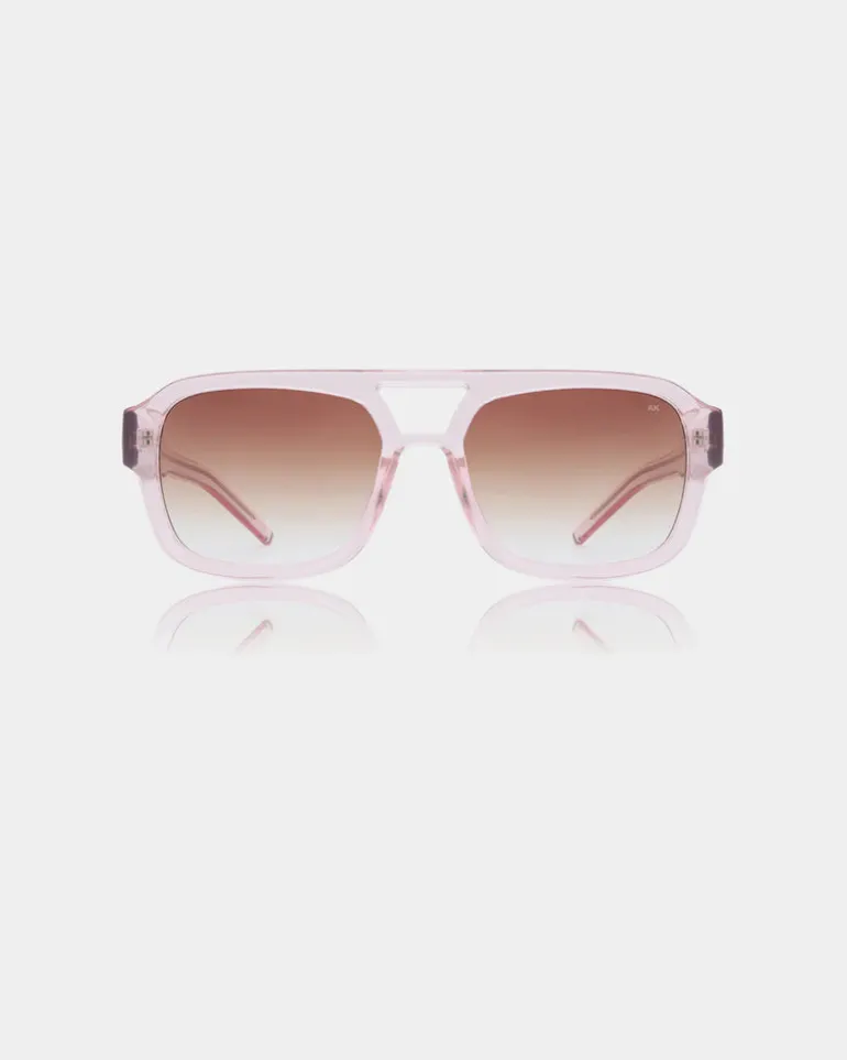 Kaya Sunglasses - Galatic Pink