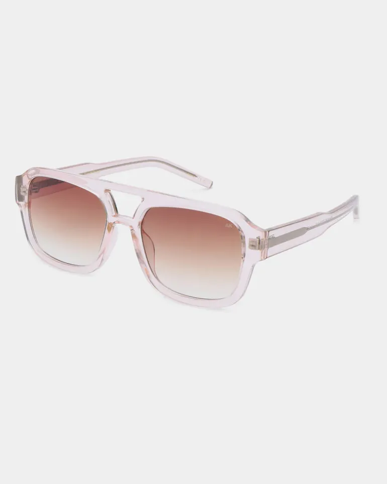 Kaya Sunglasses - Galatic Pink