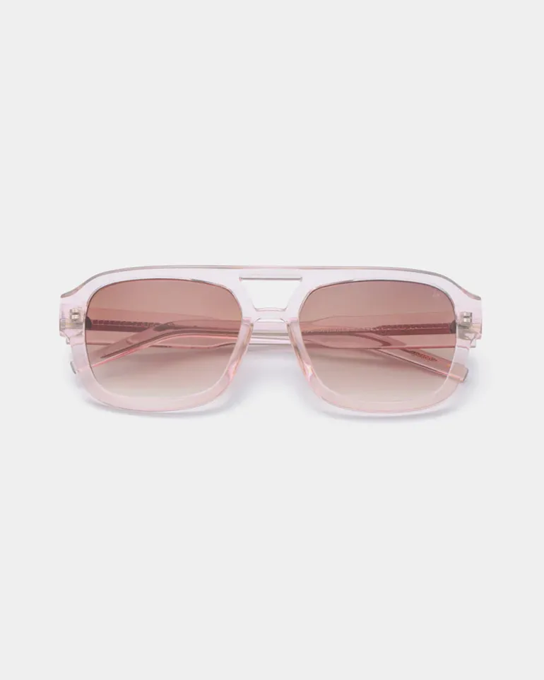 Kaya Sunglasses - Galatic Pink