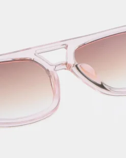 Kaya Sunglasses - Galatic Pink