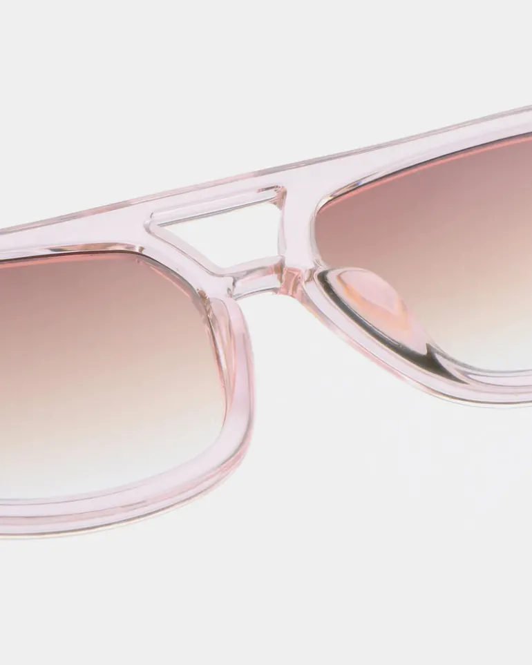 Kaya Sunglasses - Galatic Pink
