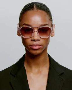 Kaya Sunglasses - Galatic Pink