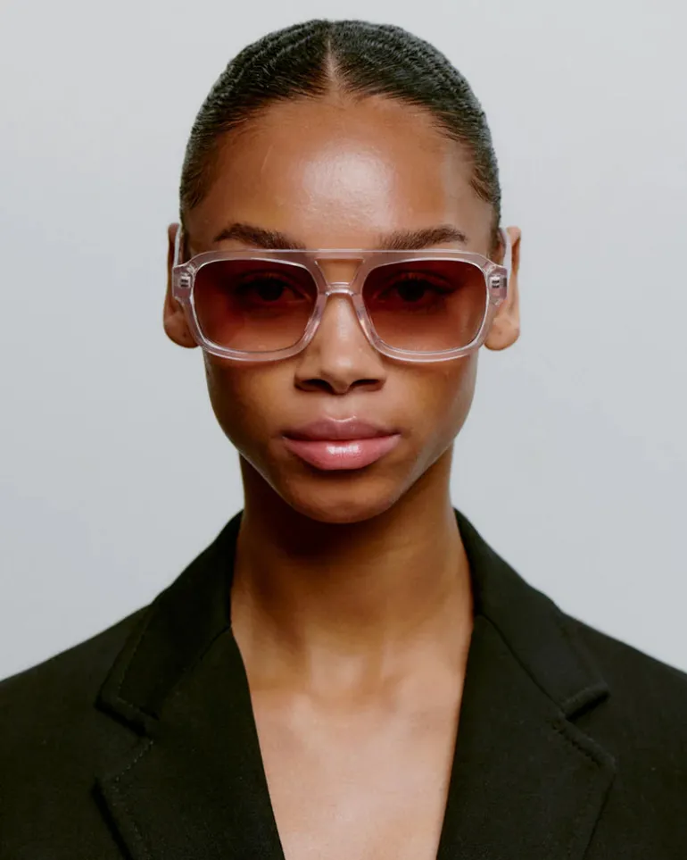Kaya Sunglasses - Galatic Pink