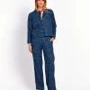 Kellia Jacket - Blue