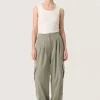 Kellie Cargo Pants - Shadow