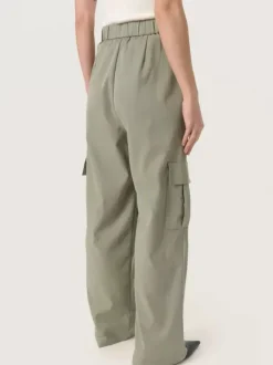 Kellie Cargo Pants - Shadow