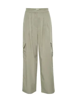 Kellie Cargo Pants - Shadow