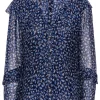 Kelsey Shirt - Pageant blue