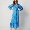 Kenia Dress - Provence