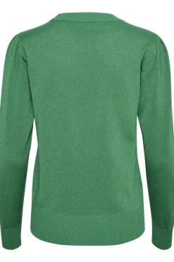 Kila LS Shimmer Pullover - Jelly Bean