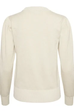 Kila LS Shimmer Pullover - Ice