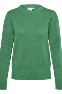 Kila LS Shimmer Pullover - Jelly Bean